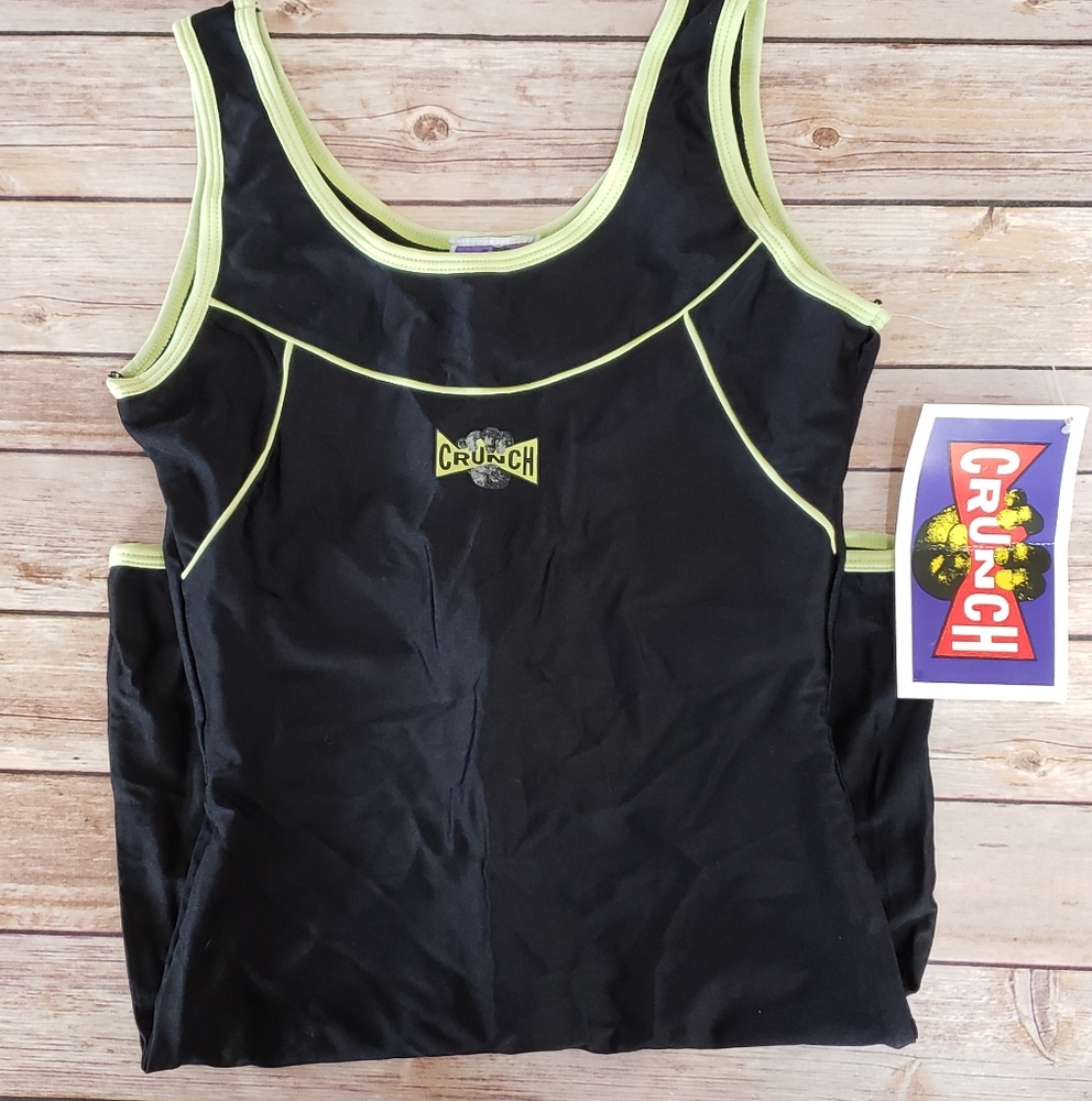 Crunch Jumpsuit